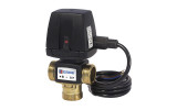 ESBE VZD 162 Prepínací ventil s pohonom DN 15 - 3/4" Kvs 3,5 m3 / h